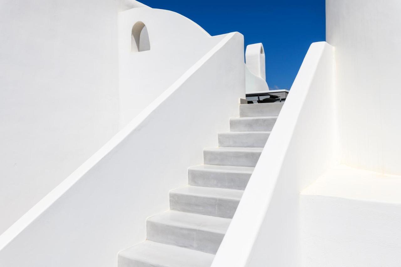 Mykonos Residence Villas & Suites Merchia Beach ภายนอก รูปภาพ